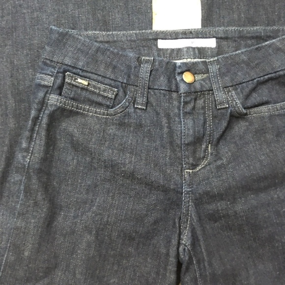 Joe's Jeans Wide Leg Muse in Bardot Wash Jeans 25 - Picture 3 of 8